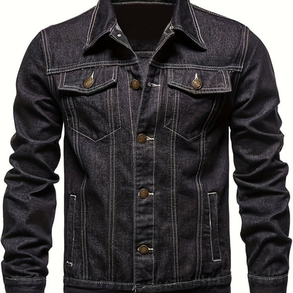 Men’s Trend Denim Jacket