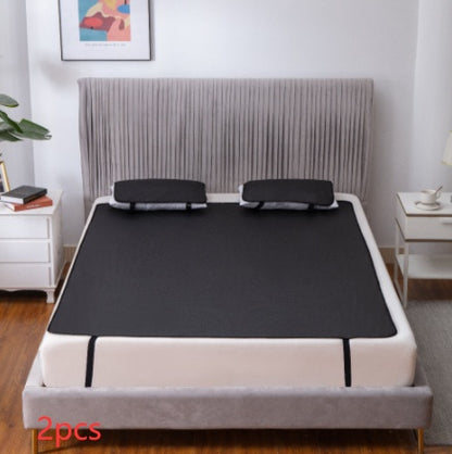 EarthComfort™ Grounding Bed Mat / Pillow Case - Optimal Rest & Revive Therapy