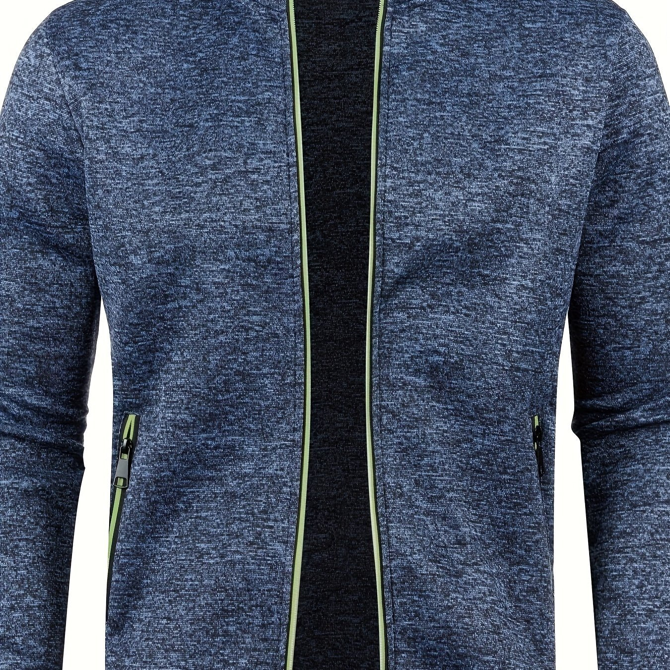 Men’s Full-Zip Knit Cardigan