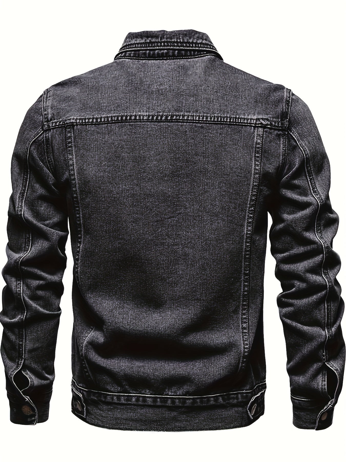 Men’s Trend Denim Jacket