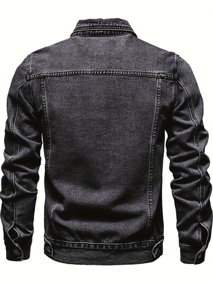 Men’s Trend Denim Jacket
