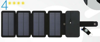 SunVolt™ Portable Solar Charger – Your Outdoors Power Source for  Adventurers Anywhere, Anytime