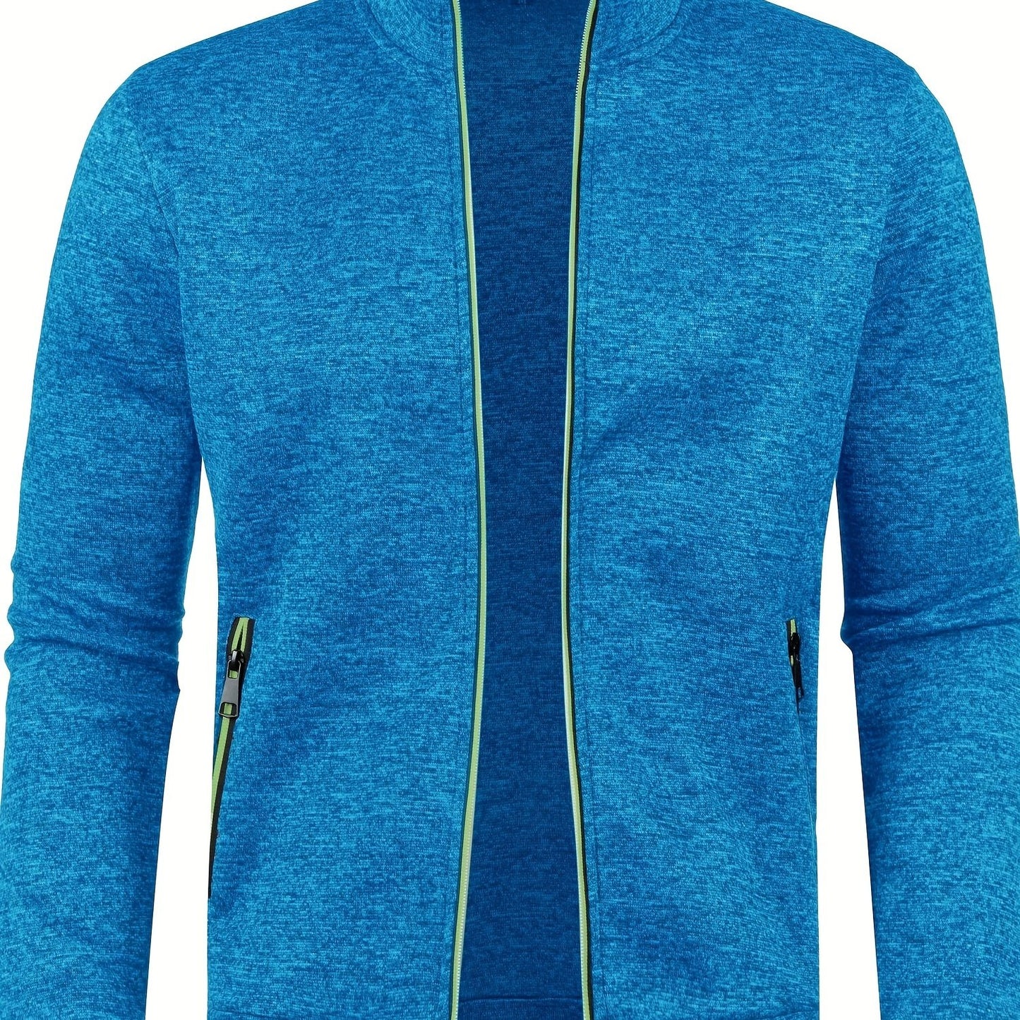 Men’s Full-Zip Knit Cardigan