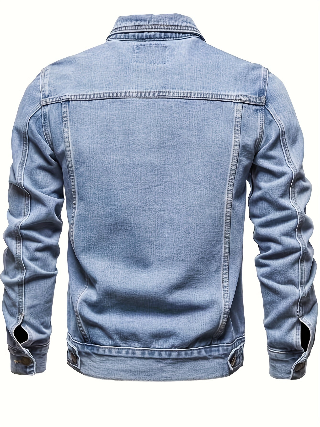 Men’s Trend Denim Jacket