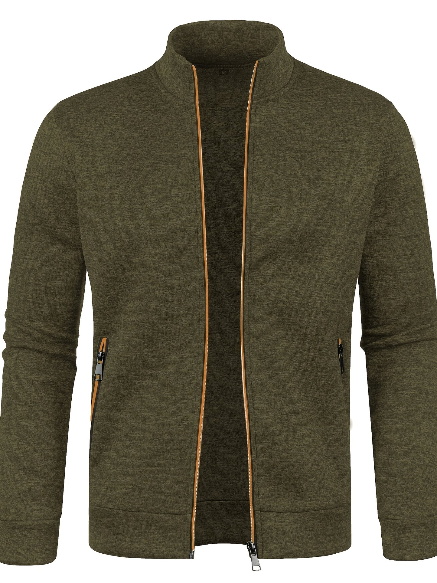 Men’s Full-Zip Knit Cardigan