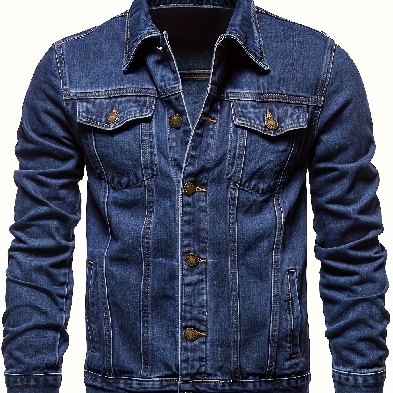 Men’s Trend Denim Jacket