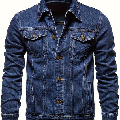 Men’s Trend Denim Jacket