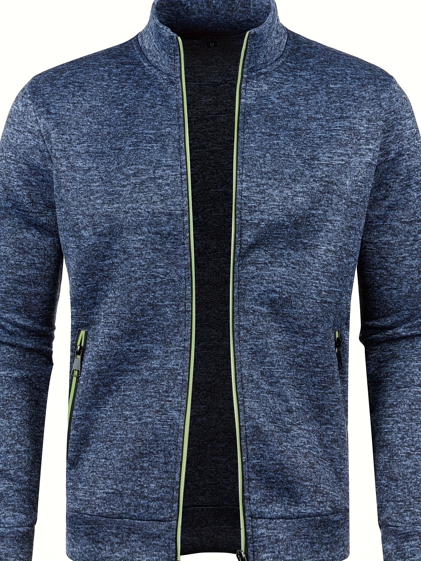 Men’s Full-Zip Knit Cardigan