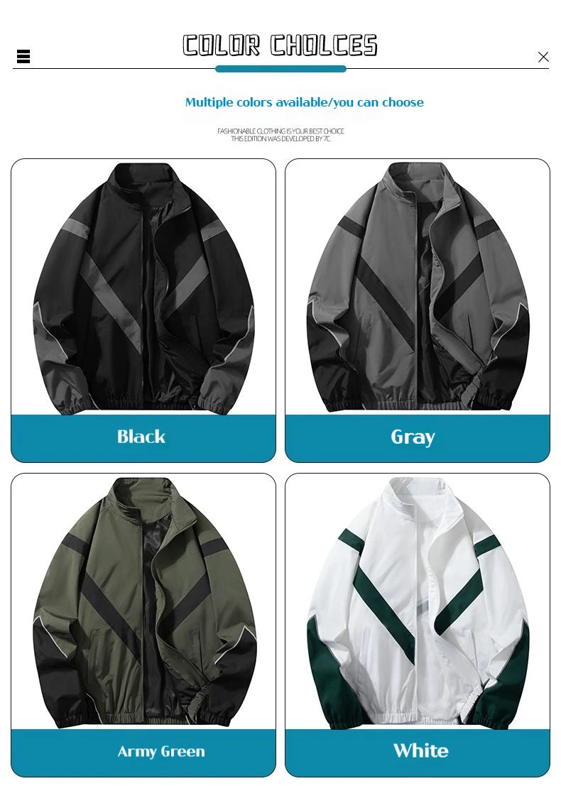 Close-up of elastic cuff on windbreaker reflective sports jacket