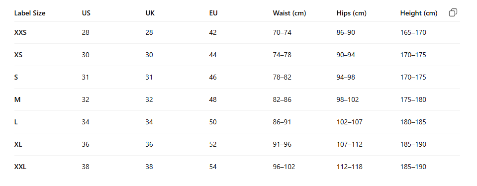 Fleece-Lined Stretch Denim Joggers