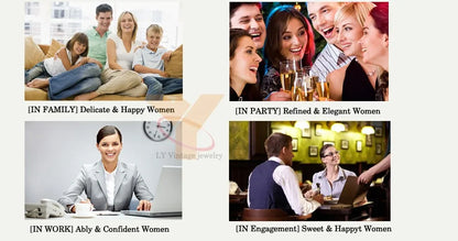 Green Chalcedony Peace & Happiness Necklace