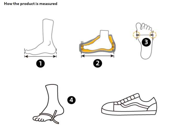 NORVIK BOA Trail Running Shoes