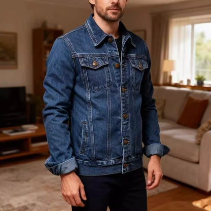 Men’s Trend Denim Jacket