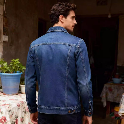 Men’s Trend Denim Jacket