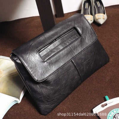 Classic Retro Business Clutch Bag