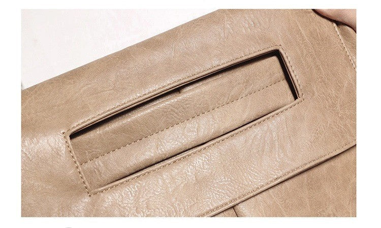 Classic Retro Business Clutch Bag