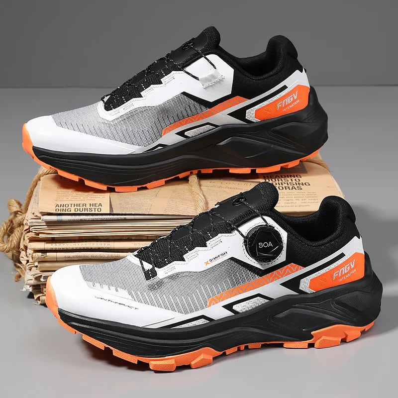 NORVIK BOA Trail Running Shoes