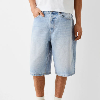 Baggy Vintage Wash Jorts