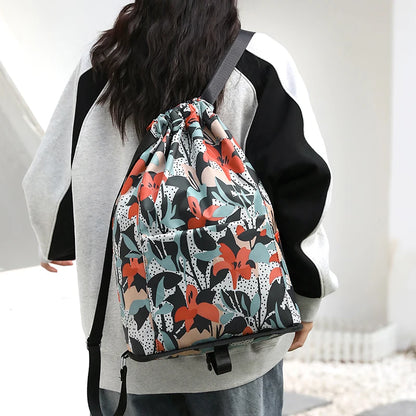 Foldable Pocket Backpack