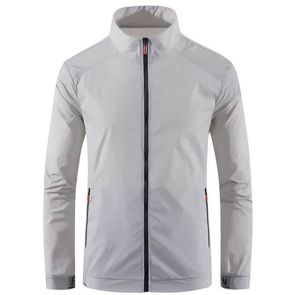 SolarGuard™ Waterproof Breathable Jacket - Montero Milan