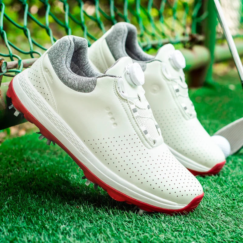 Pro-Traction™ Spiked Golf Shoes