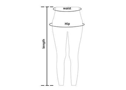 High Waist Yoga Leggings