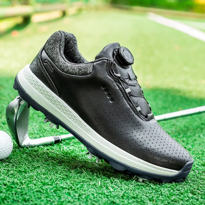 Pro-Traction™ Spiked Golf Shoes