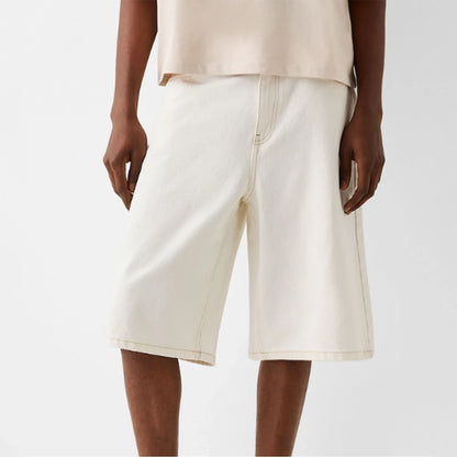 Baggy Vintage Wash Jorts
