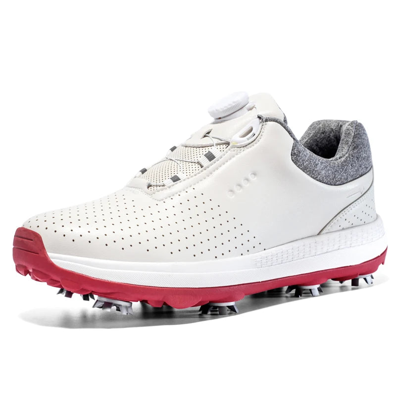 Pro-Traction™ Spiked Golf Shoes