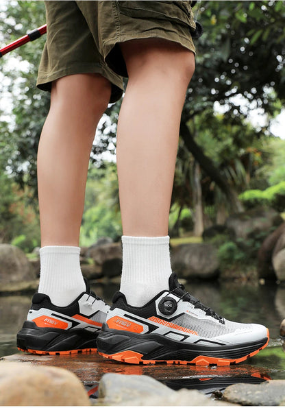 NORVIK BOA Trail Running Shoes