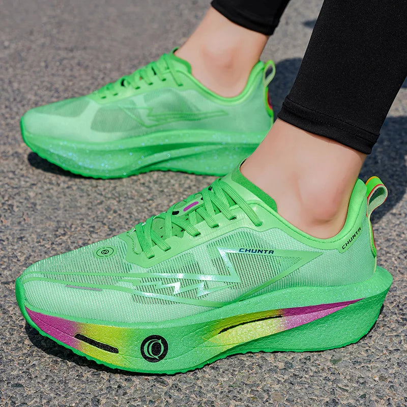 Montero Milan Men's Fashionable Casual and Comfortable Sports Running Shoes - Breathable Fabric Upper, Non-Slip and Wear-Resistant Cushioning Soles, Round-Toe Lace-Up Casual Running Shoes, Suitable for All Seasons