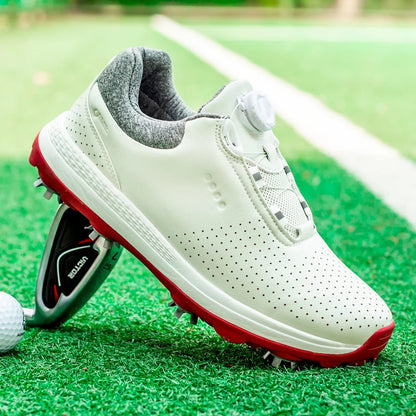 Pro-Traction™ Spiked Golf Shoes