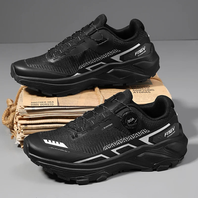 NORVIK BOA Trail Running Shoes