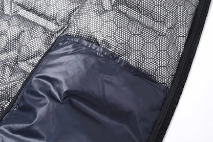 Men’s Hooded Down Puffer Jacket