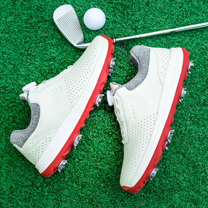 Pro-Traction™ Spiked Golf Shoes