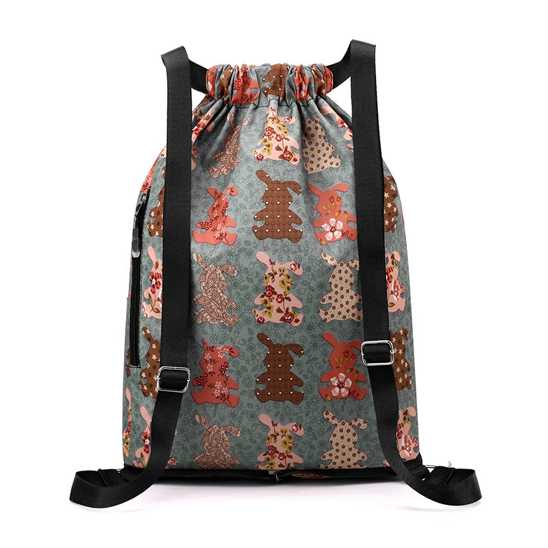 Foldable Pocket Backpack