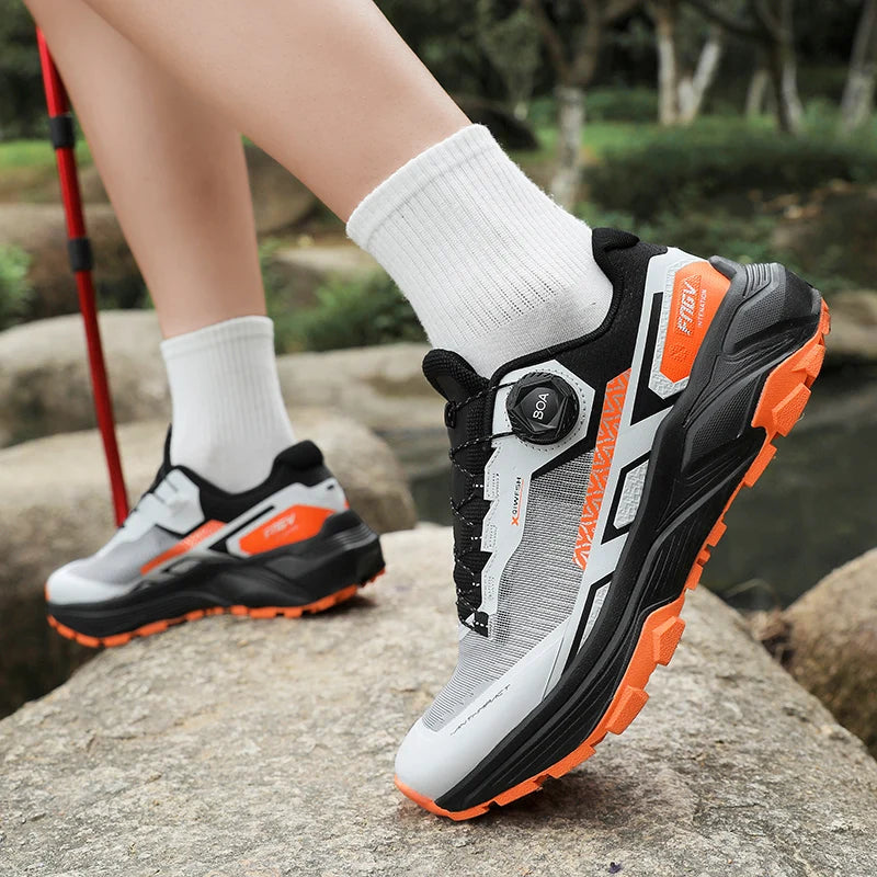 NORVIK BOA Trail Running Shoes