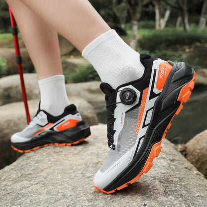 NORVIK BOA Trail Running Shoes