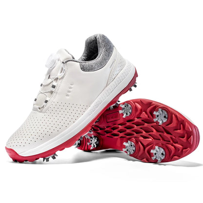 Pro-Traction™ Spiked Golf Shoes