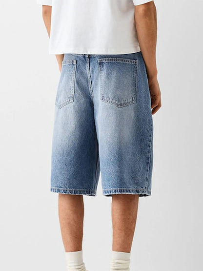 Baggy Vintage Wash Jorts