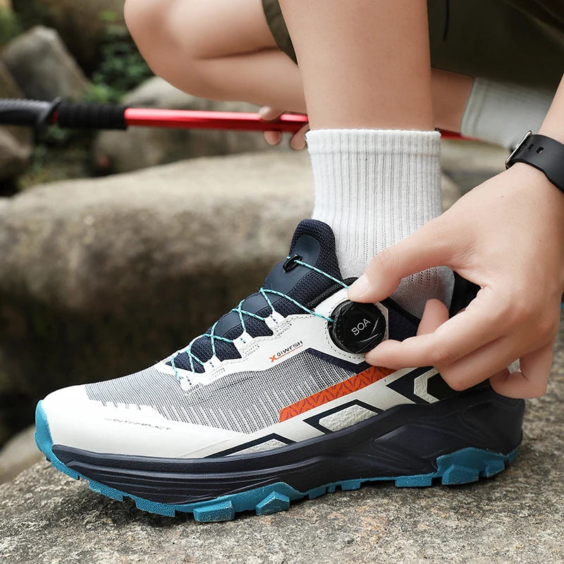 NORVIK BOA Trail Running Shoes