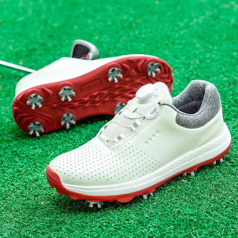 Pro-Traction™ Spiked Golf Shoes