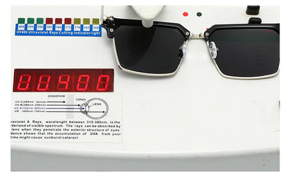 SHAUNA Square Women Fashion Sunglasses Gradient Men Vintage Green Sun Glasses Shades UV400