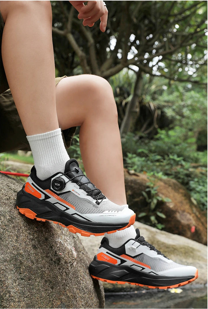 NORVIK BOA Trail Running Shoes