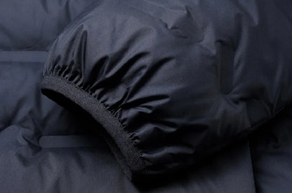 Men’s Hooded Down Puffer Jacket