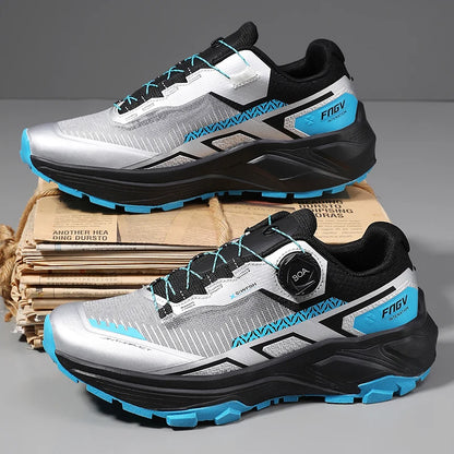 NORVIK BOA Trail Running Shoes