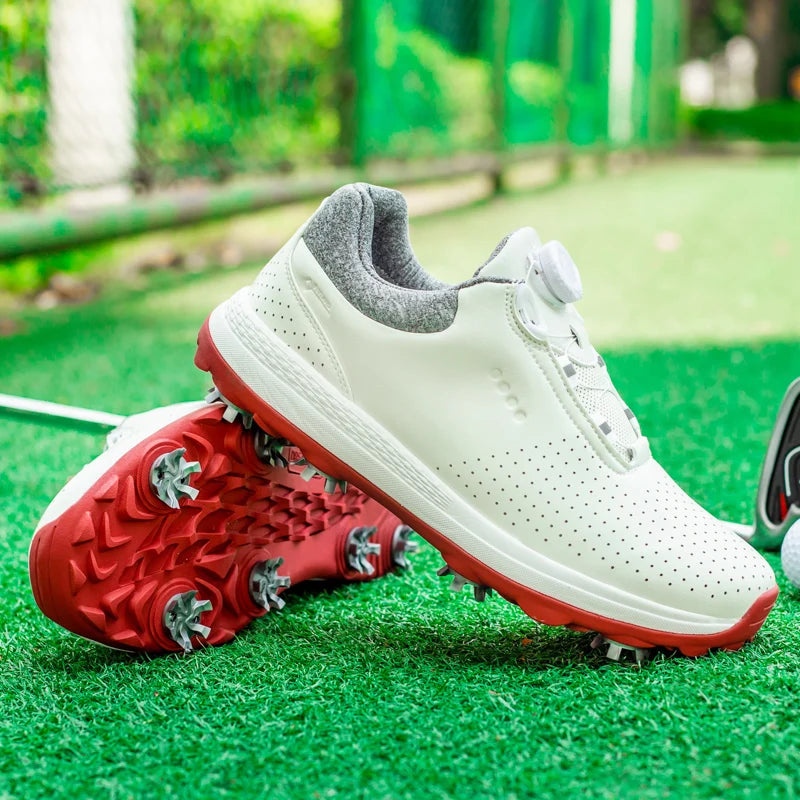 Pro-Traction™ Spiked Golf Shoes