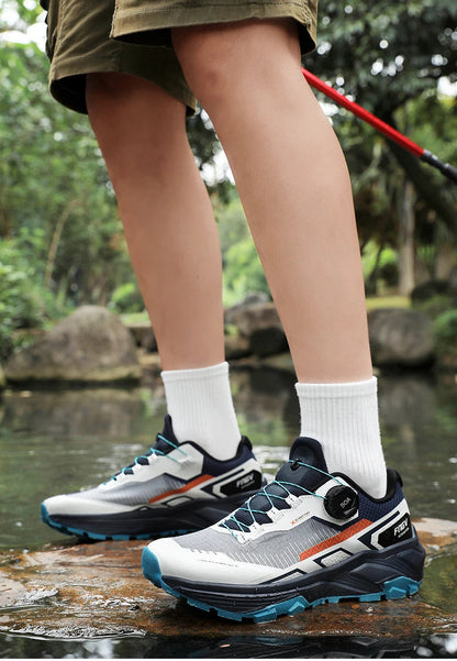 NORVIK BOA Trail Running Shoes