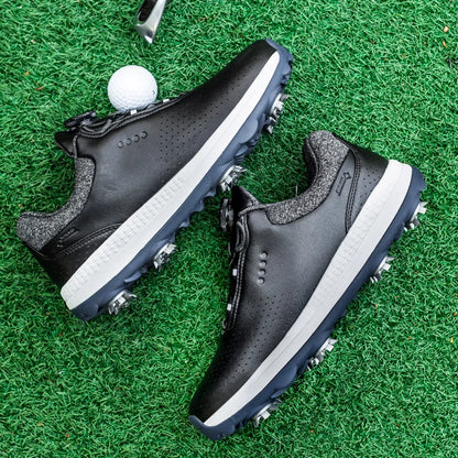 Pro-Traction™ Spiked Golf Shoes