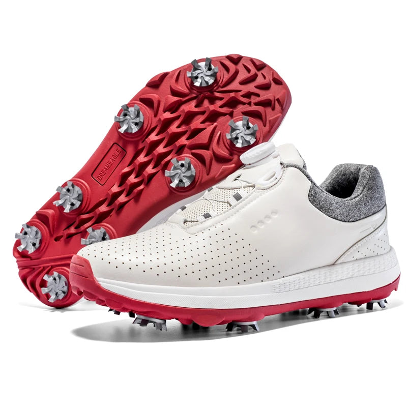Pro-Traction™ Spiked Golf Shoes